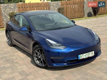 Авто Tesla Model 3 2021 № 7922599