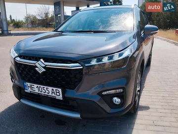 Авто Suzuki S-Cross 2023 № 7922601