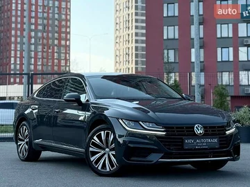 Авто Volkswagen Arteon 2018 № 7922602