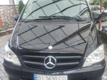 Авто Mercedes Vito 2014 № 7922604