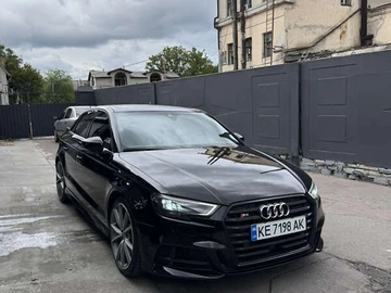 Авто Audi S3 2016 № 7922605