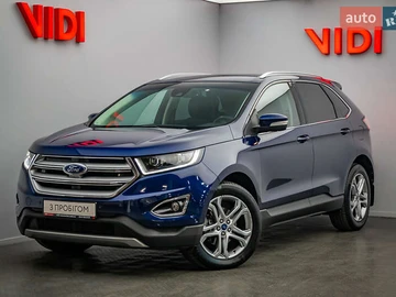 Авто Ford Edge 2016 № 7922607