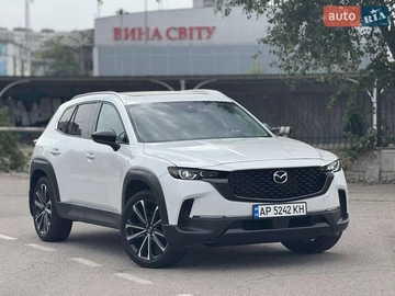 Авто Mazda Cx-50 2023 № 7922609