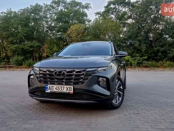 Авто Hyundai Tucson 2022 № 7922610