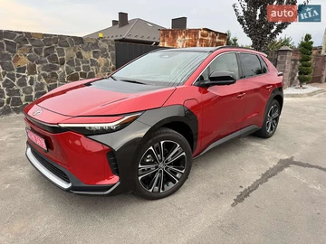 Авто Toyota Bz4X 2024 № 7922613