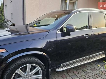 Авто Volvo Xc90 2016 № 7922615