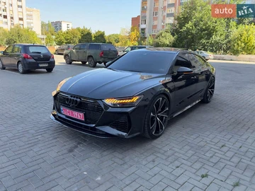 Авто Audi A7 Sportback 2019 № 7922616
