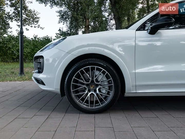 Авто Porsche Cayenne 2018 № 7922617
