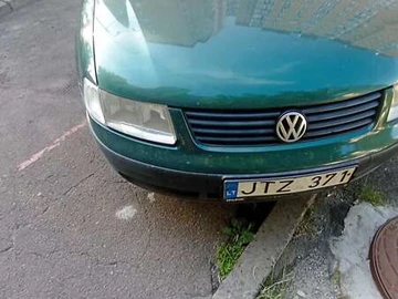 Авто Volkswagen Passat 2000 № 7922621