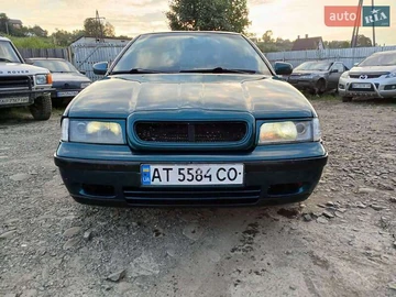 Авто Skoda Octavia 1999 № 7922622