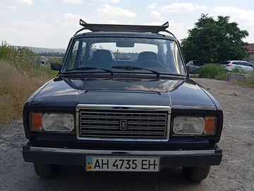 Авто ВАЗ 2107 2008 № 7922624