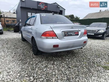 Авто Mitsubishi Lancer 2008 № 7953780