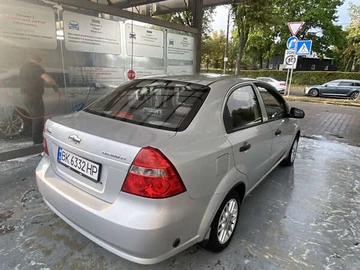 Авто Chevrolet Aveo 2006 № 7922628