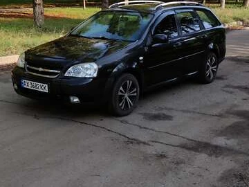 Авто Chevrolet Lacetti 2005 № 7922629