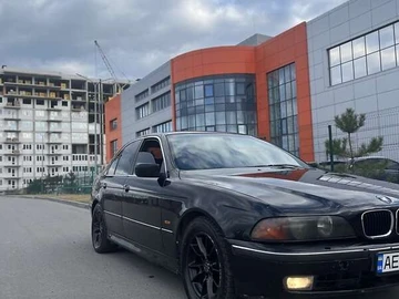 Авто BMW 5 Series 1999 № 7922630