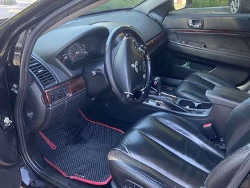 Авто Mitsubishi Galant 2009 № 7922634