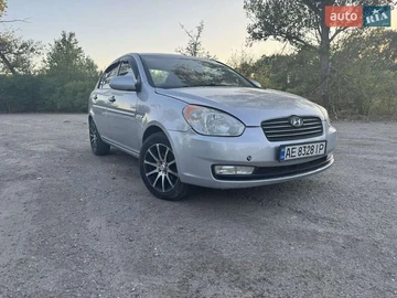 Авто Hyundai Accent 2008 № 7922636