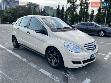 Авто Mercedes B-Class 2006 № 7922637