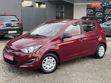 Авто Hyundai I20 2014 № 7922638