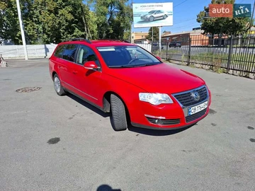 Авто Volkswagen Passat 2006 № 7922642