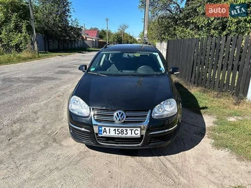 Авто Volkswagen Golf 2008 № 7922644