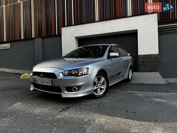 Авто Mitsubishi Lancer 2007 № 7922645