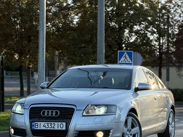 Авто Audi A6 2004 № 7922646