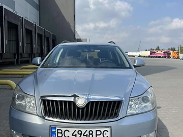 Авто Skoda Octavia 2010 № 7922649