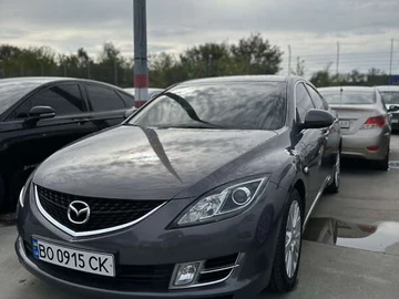 Авто Mazda 6 2008 № 7922650