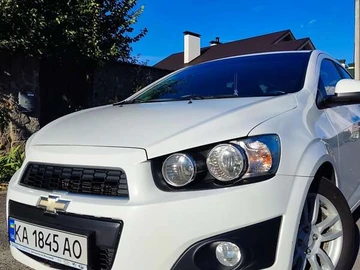 Авто Chevrolet Aveo 2014 № 7922651