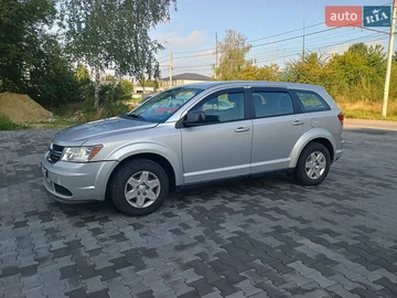 Авто Dodge Journey 2012 № 7922653