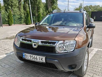 Авто Dacia Duster 2012 № 7922654