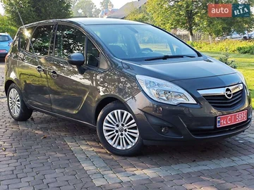 Авто Opel Meriva 2013 № 7922656