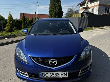 Авто Mazda 6 2009 № 7922658