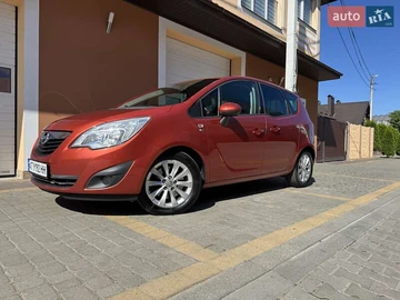 Авто Opel Meriva 2012 № 7922659