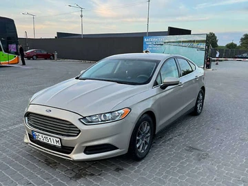 Авто Ford Fusion 2014 № 7922662