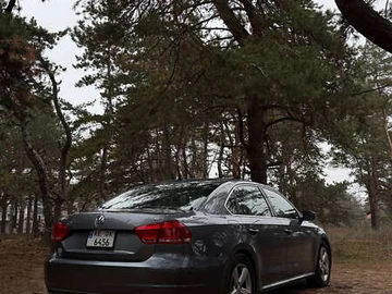 Авто Volkswagen Passat 2012 № 7922664