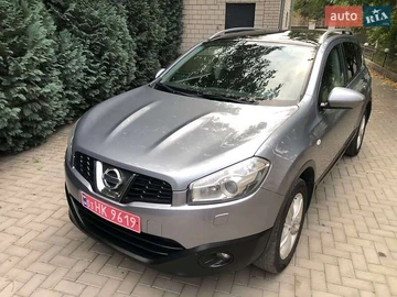 Авто Nissan Qashqai 2 2011 № 7922665