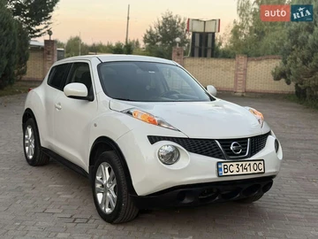 Авто Nissan Juke 2013 № 7922666