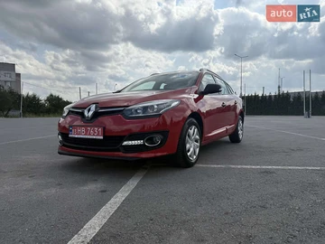 Авто Renault Megane 2014 № 7922668