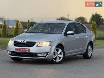 Авто Skoda Octavia 2015 № 7922669