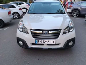 Авто Subaru Outback 2014 № 7922670