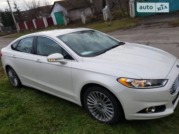Авто Ford Fusion 2015 № 7922671