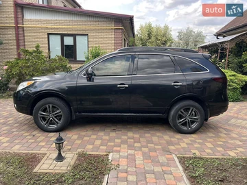 Авто Hyundai Veracruz 2008 № 7922673