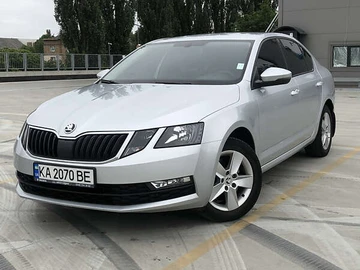 Авто Skoda Octavia 2017 № 7922674