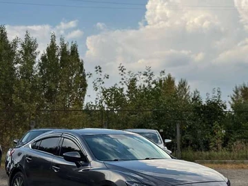 Авто Mazda 6 2012 № 7922675