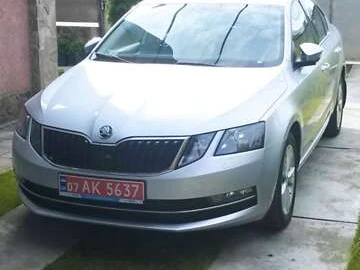 Авто Skoda Octavia 2017 № 7922676
