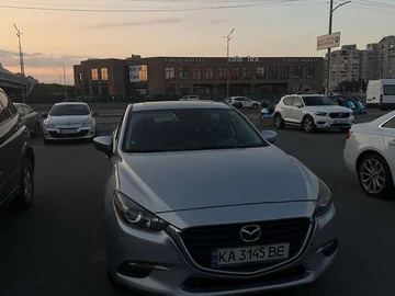 Авто Mazda 3 2017 № 7922678