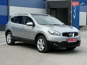 Авто Nissan Qashqai 2 2012 № 7922680