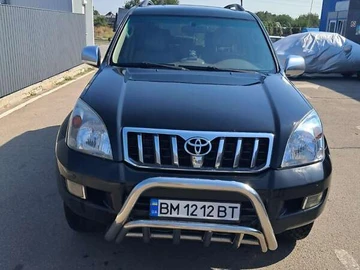 Авто Toyota Land Cruiser Prado 2007 № 7922681